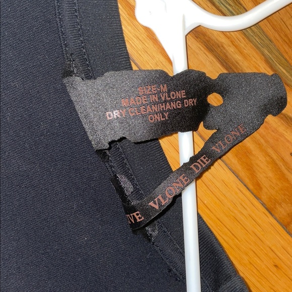 Dennis Rodman Vlone black T - Picture 4 of 4